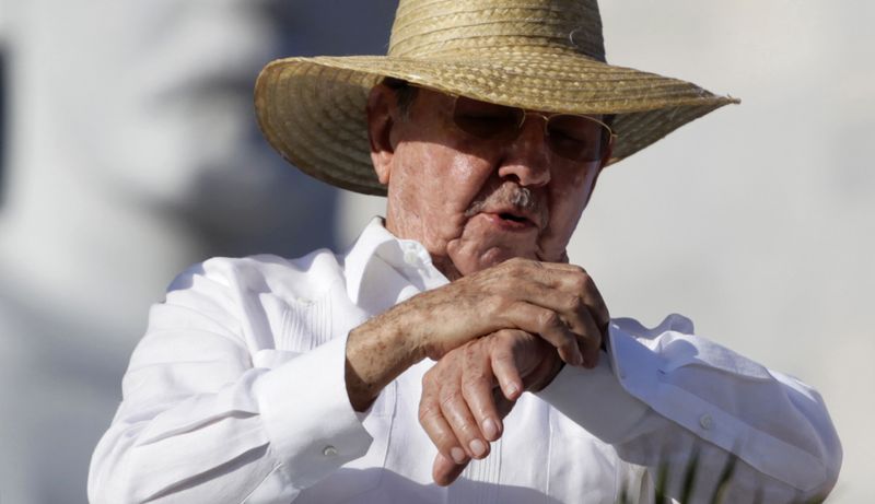 US plans to indict Cuba’s Raul Castro, US DOJ official says