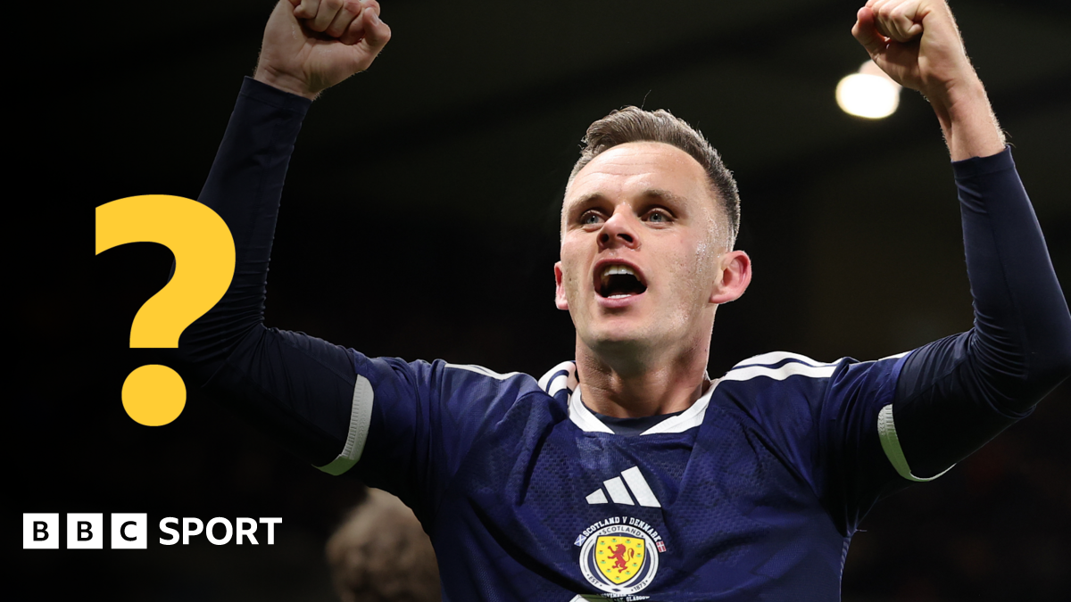 World Cup quiz: Name every player in Scotland’s squad