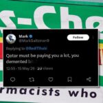 Dis-Chem distances itself from Mark Saltzman as SAHRC probes racist posts