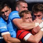 Bulls 45-14 Munster: South Africans ease into United Rugby Championship semi-finals