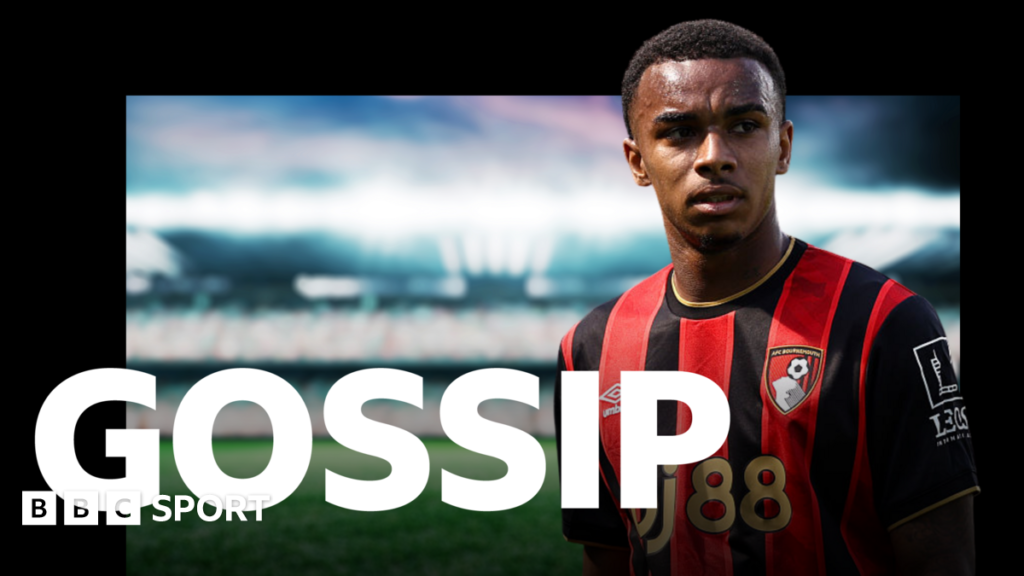 Football gossip: Kroupi, Wilson, Ederson, Tonali, Reijnders, Hall, Delap