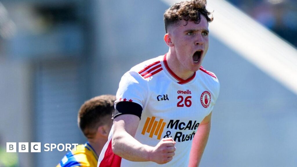 All-Ireland Senior Football Championship: Jordan snatches victory for Tyrone over Roscommon