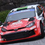WRC: Elfyn Evans wins Rally Japan to extend championship lead