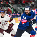 Ice Hockey World Championship: Great Britain relegated after 6-0 defeat by Latvia