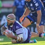 Super League: Toulouse 18-22 Wakefield – Trinity win in France