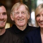 ‘You’ve done Liverpool and Scotland proud’ – Dalglish on Robertson