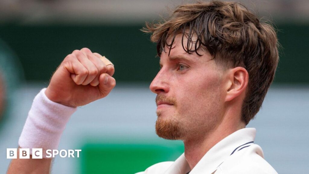 French Open qualifying 2026: Toby Samuel secures first Grand Slam main draw appearance