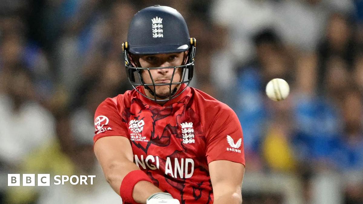 Jacob Bethell: England expect batter to be available for first New Zealand Test