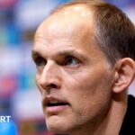 World Cup 2026: England players advised by Thomas Tuchel to take holiday in US time zones