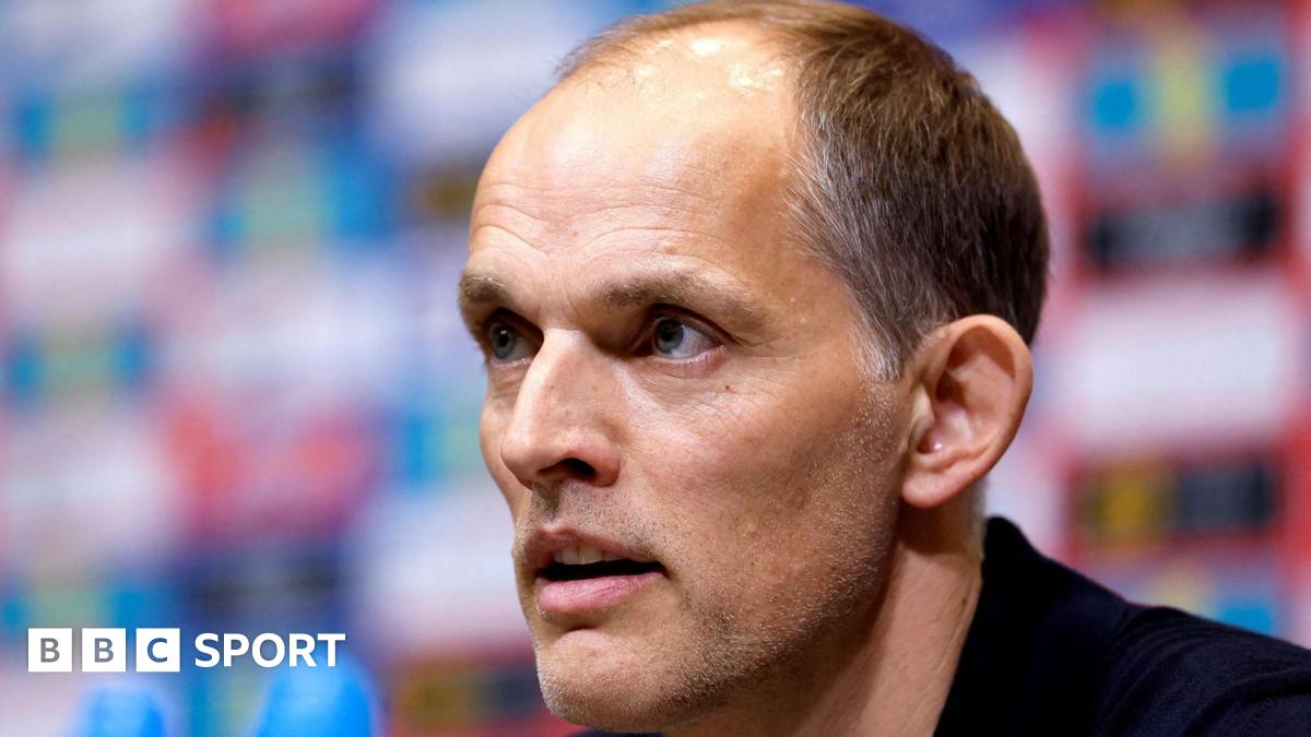World Cup 2026: England players advised by Thomas Tuchel to take holiday in US time zones