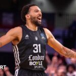 London Lions: Seven countries, one world tour – Deane Williams eyes quadruple