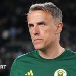 Phil Neville: Portland Timbers part company with boss