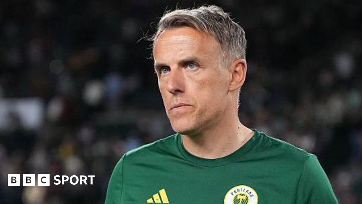 Phil Neville: Portland Timbers part company with boss