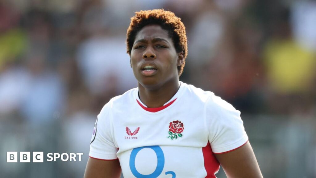 Christiana Balogun: Bristol forward on making her England debut four years after cancer diagnosis