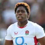 Christiana Balogun: Bristol forward on making her England debut four years after cancer diagnosis