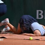 French Open 2026: Katie Boulter leads calls for sponsorship boards to be removed after Zeynep Sonmez injured