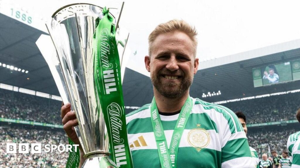 Kasper Schmeichel retires with no way back from shoulder injury