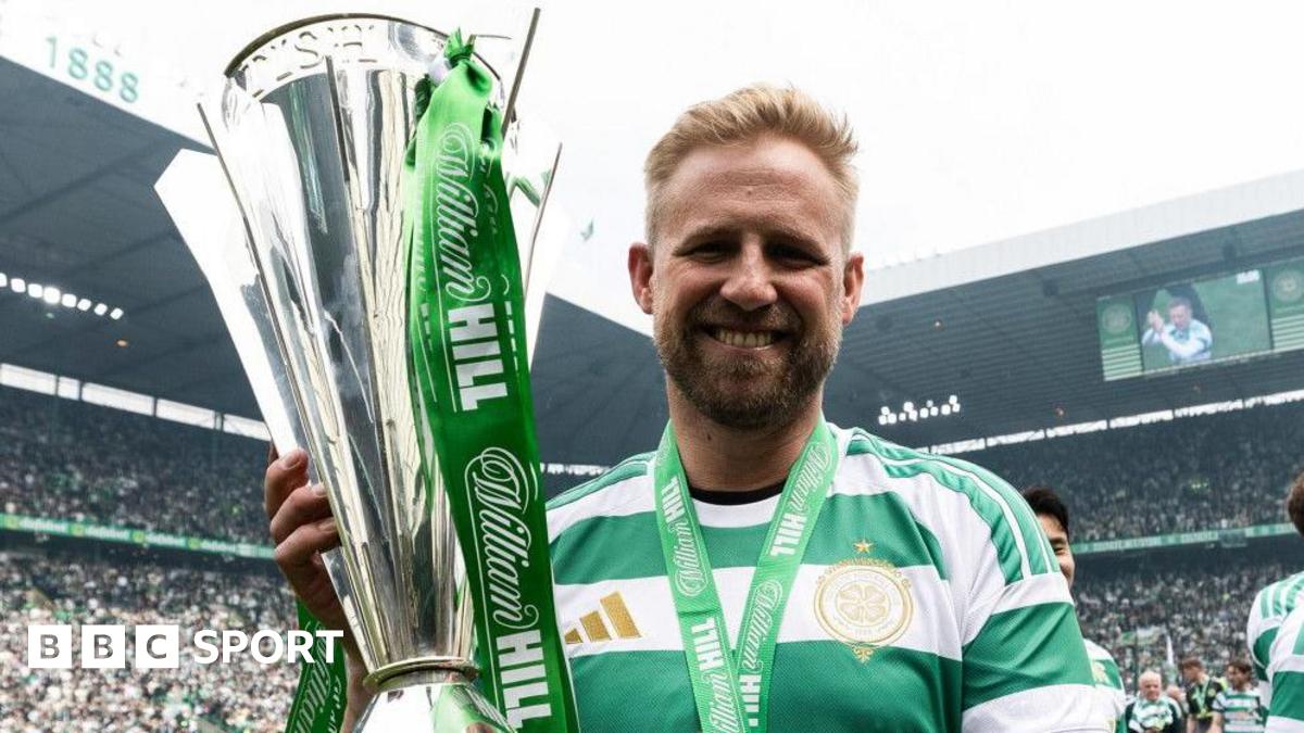 Kasper Schmeichel retires with no way back from shoulder injury