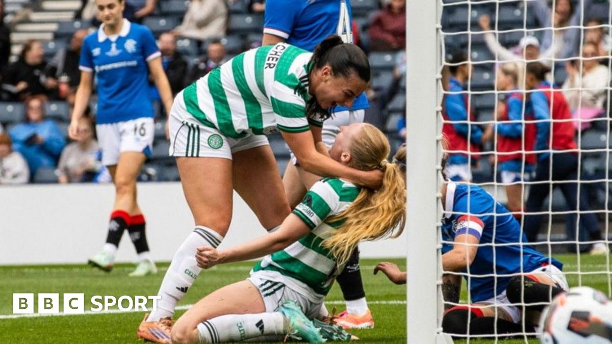 SWPL momentum with Celtic after Scottish Cup win?