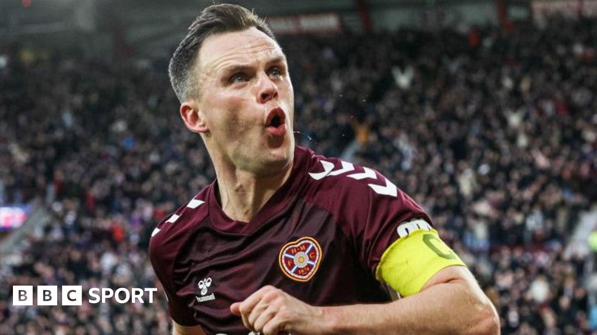 Lawrence Shankland: Rangers set to sign Hearts captain & Scotland forward