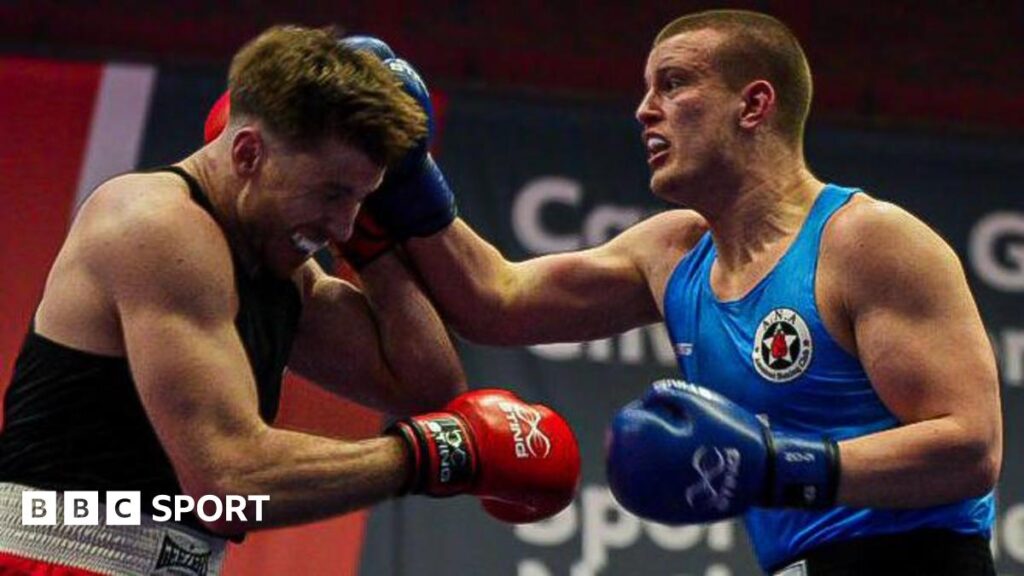 Boxing: The south Wales valley club back from the brink and producing winners