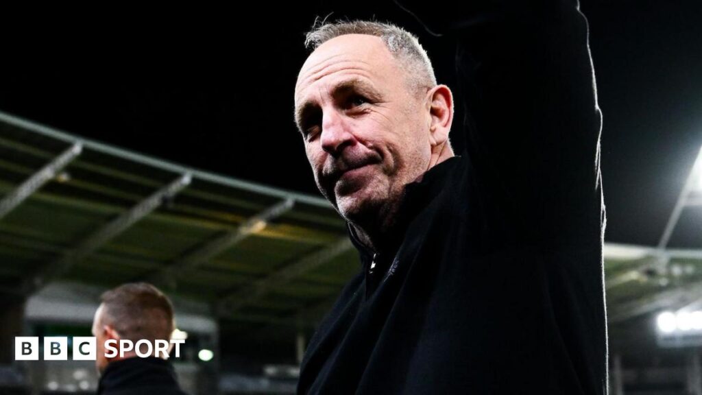 John Cartwright: Ex-Hull FC head coach takes over at Catalans Dragons