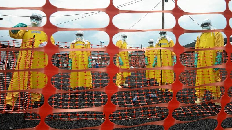 Ebola, conflict and disease surveillance – The Mail & Guardian