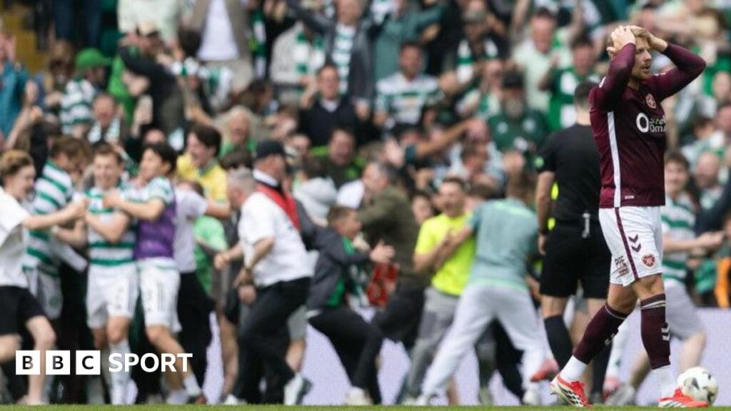 Scotland: Pitch invasions ‘a bad look’ – but Steve Clarke praises Tartan Army