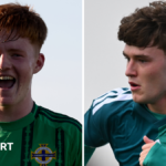 Northern Ireland: Who are uncapped youngsters Braiden Graham and Ceadach O’Neill?