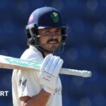 Kiran Carlson: Glamorgan skipper signs two-year contract extension