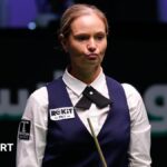 Women’s World Snooker Championship: Reanne Evans beaten 6-2 in final by Thai teenager Panchaya Channoi