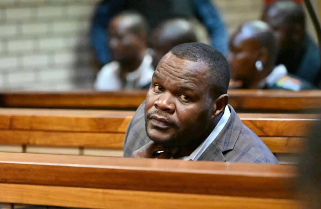 Commission slaps Sergeant Fannie Nkosi with additional charges