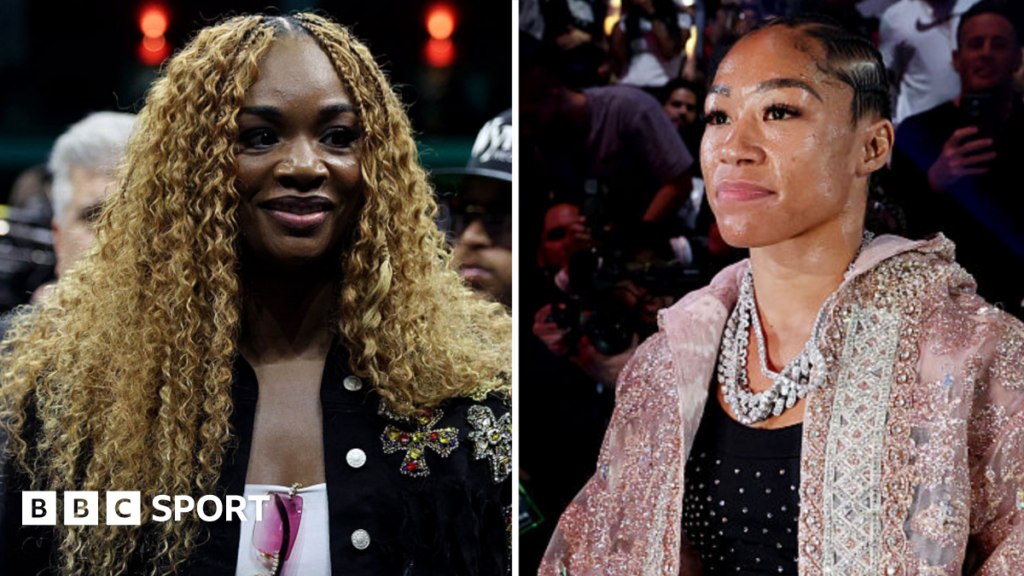 MVP bans Claressa Shields after Alycia Baumgardner altercation