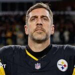 NFL: Aaron Rodgers agrees new one-year deal with Pittsburgh Steelers – reports