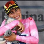 Giro d’Italia Women: Leader Balsamo wins second stage in sprint