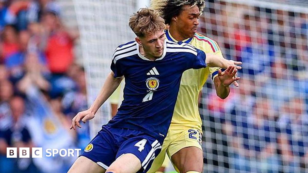 Tyler Fletcher: Manchester Unied youngster’s remarkable Scotland World Cup call