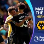 Fulham held to draw at bottom side Wolves