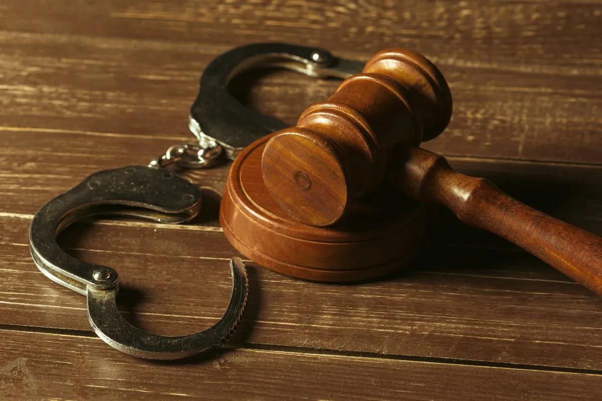 Foreign national sentenced to 15 years for infrastructure theft