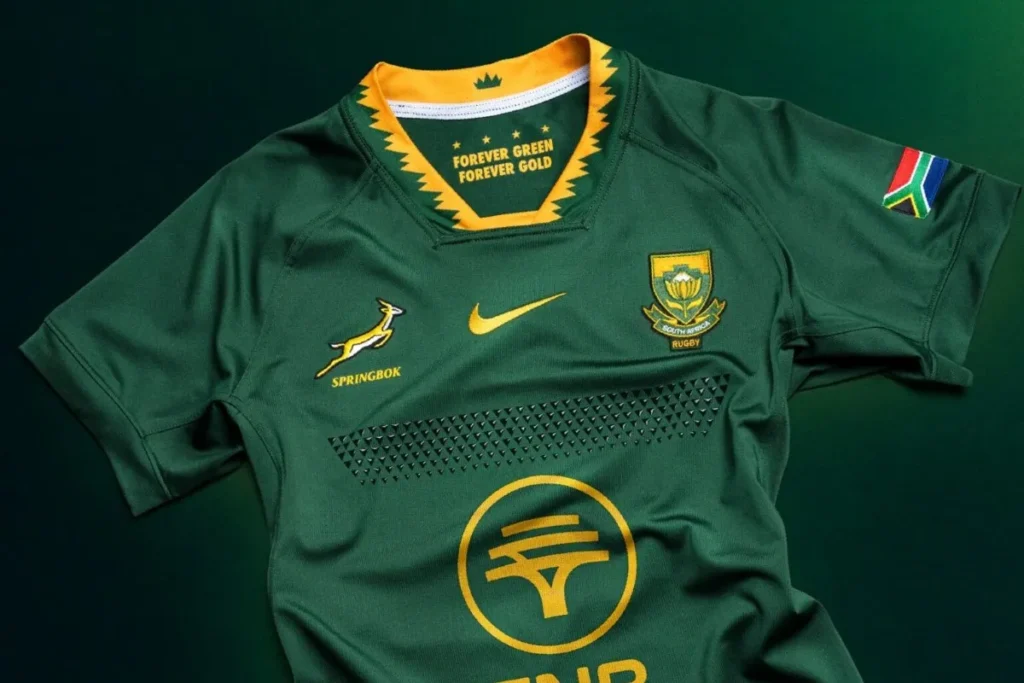 Springboks drop teaser about big kit announcement