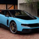 The Ferrari Luce – Five seats, four doors & 1000 HP
