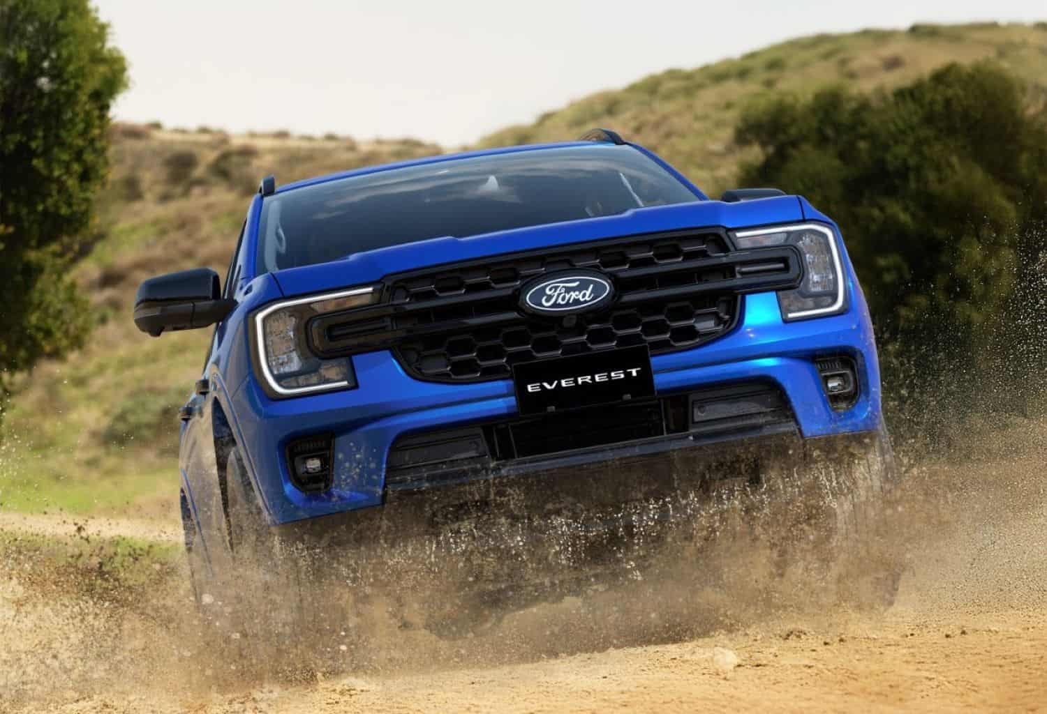 PODCAST: Single turbo Ford Everest takes fight to Toyota Fortuner
