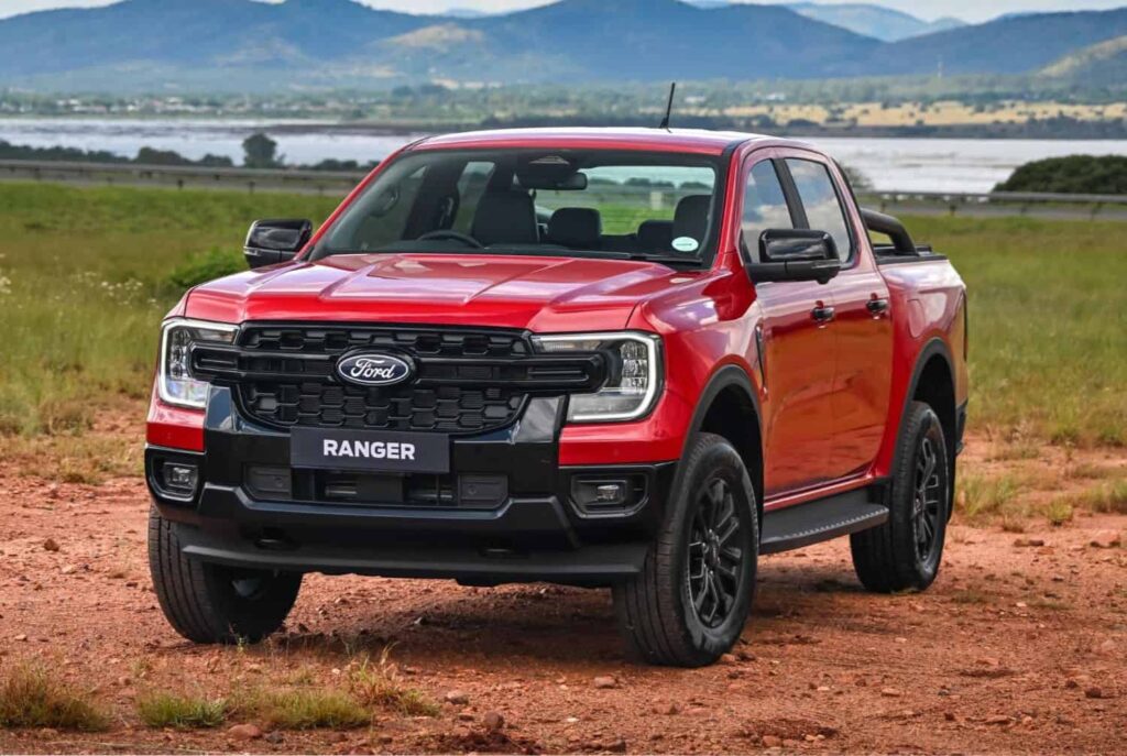 Is 2.3-litre petrol Ford Ranger’s trump card against Toyota Hilux?