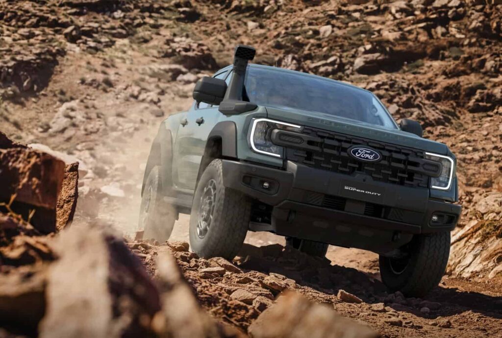Ford Ranger Super Duty coming to Mzansi – what we know so far