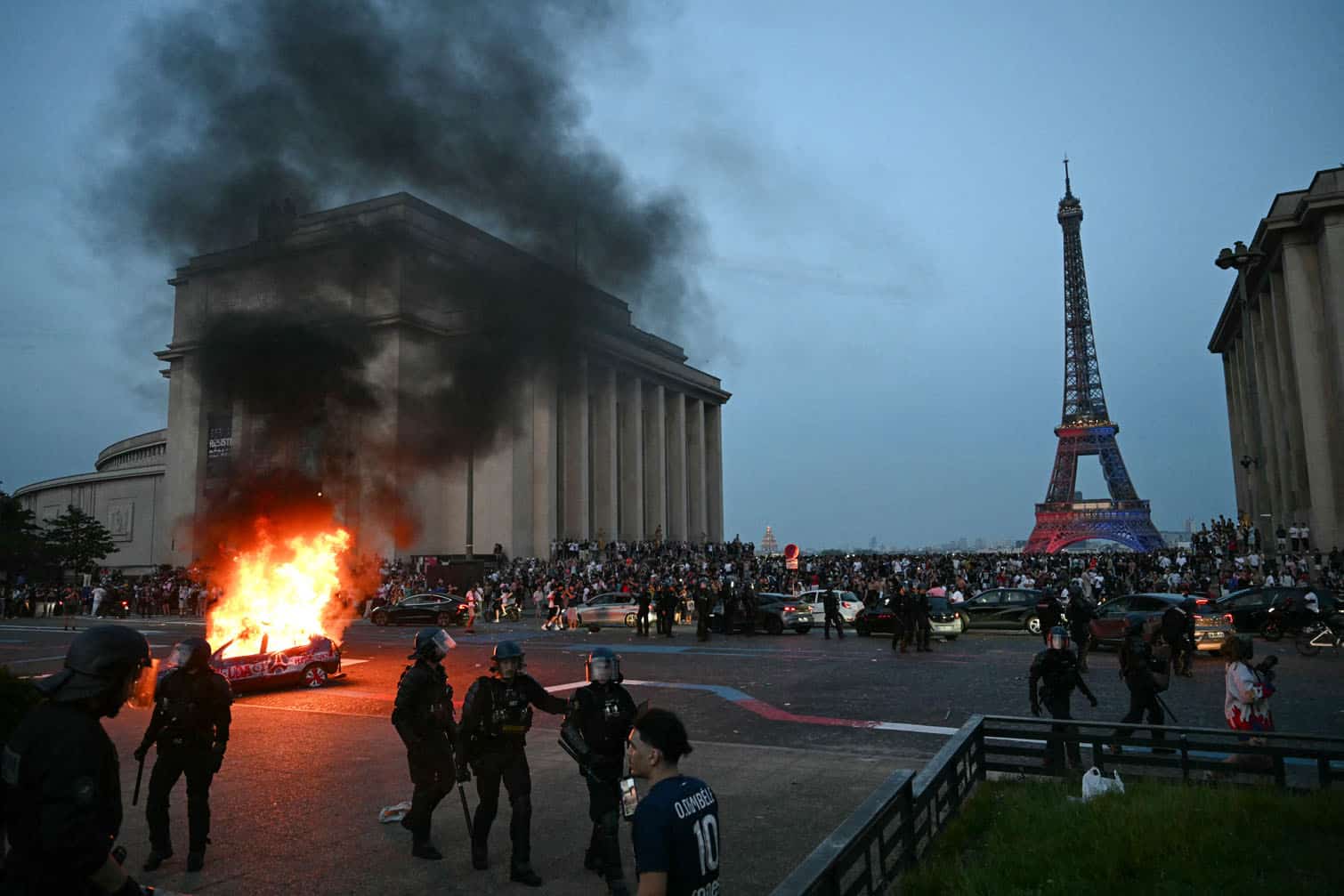 48 hours in pictures, 31 May 2026