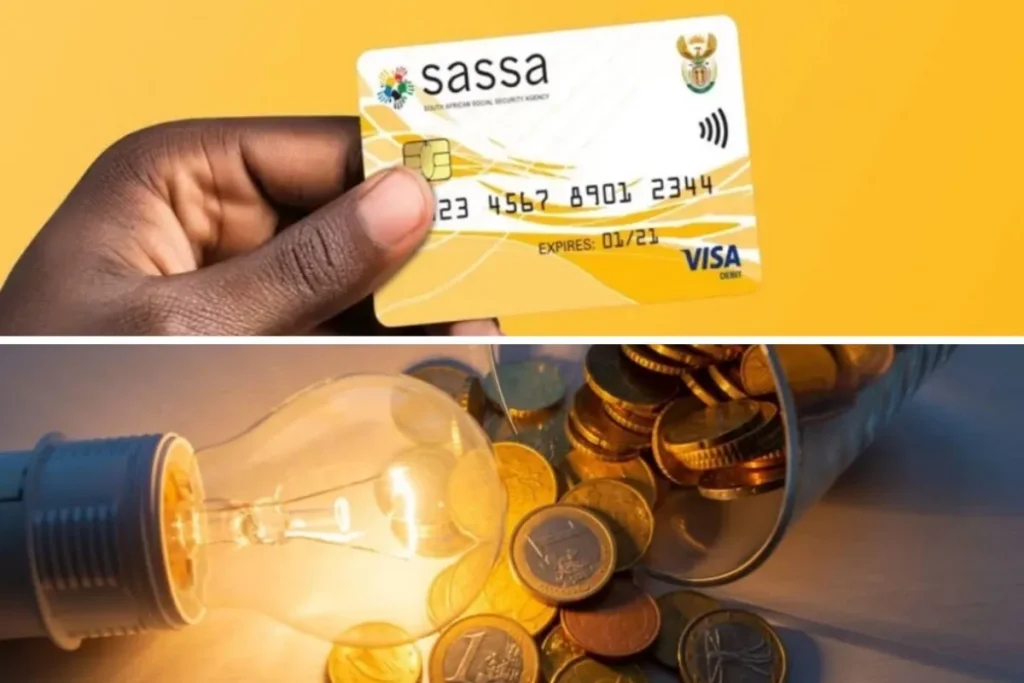 GOOD news for FREE electricity for SASSA beneficiaries