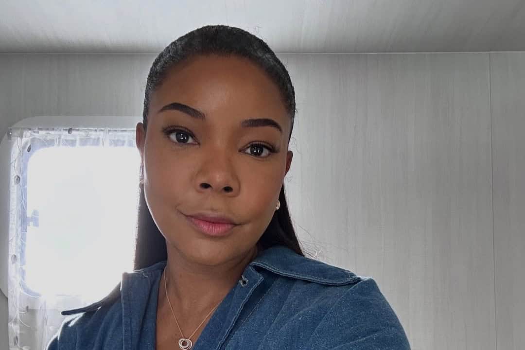 Gabrielle Union buries father’s ashes at Cape Town wine farm