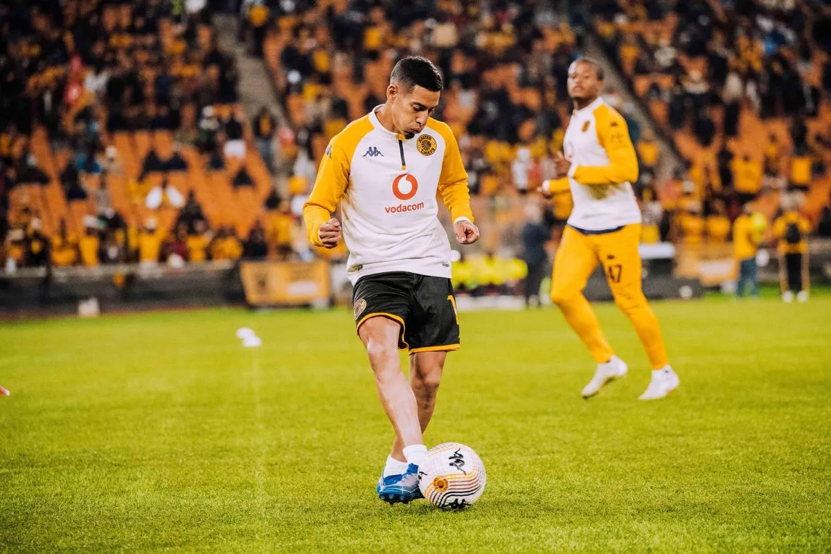 Report: Kaizer Chiefs part ways with Gaston Sirino