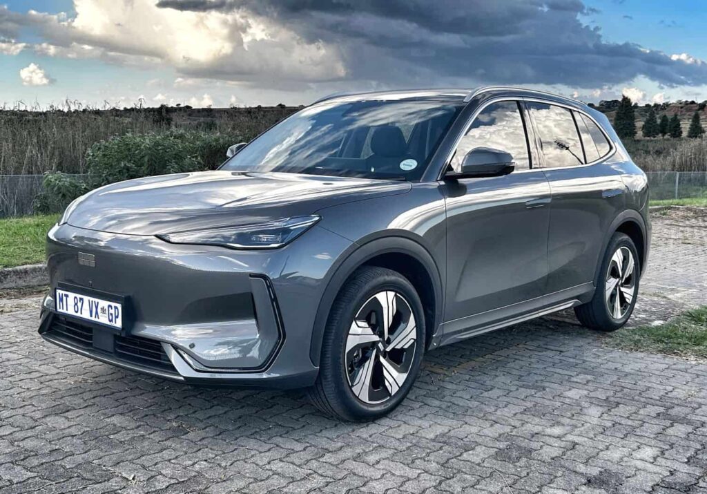 Geely E5 Apex Plus touches down to combat electric range anxiety
