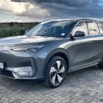 Geely E5 Apex Plus touches down to combat electric range anxiety