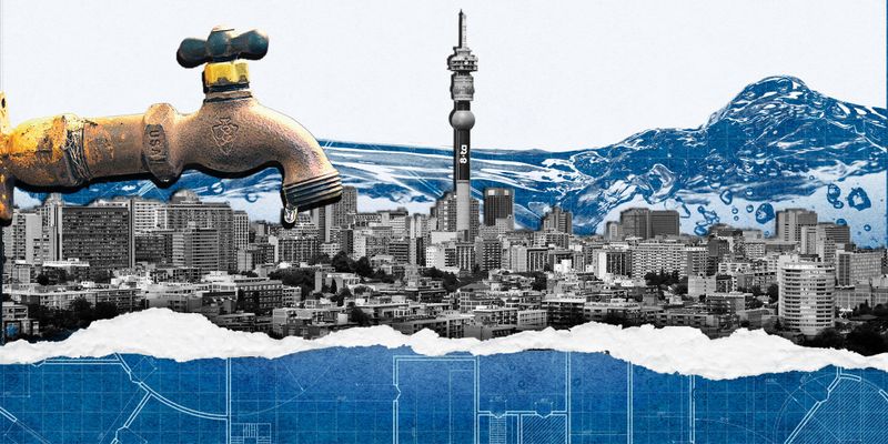 As a fix for Joburg’s water problems, honeycombs hit the sweet spot
